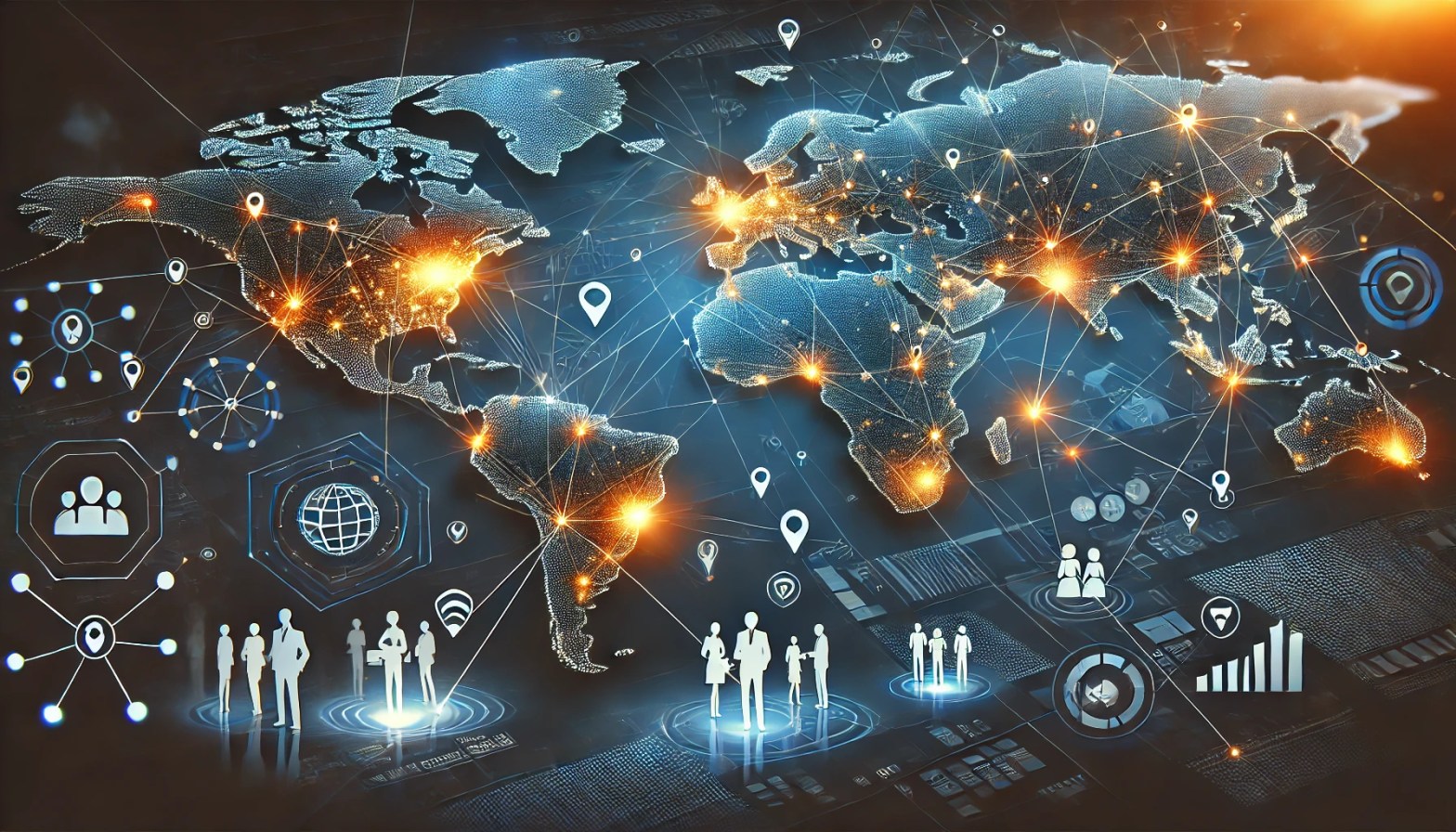 Expanding into International&nbsp;Markets